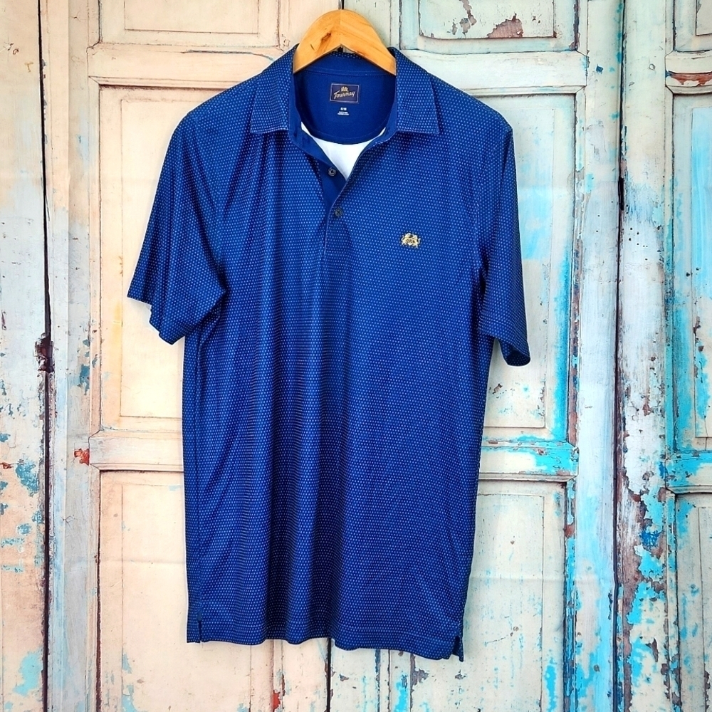 Tourney Golf Polo